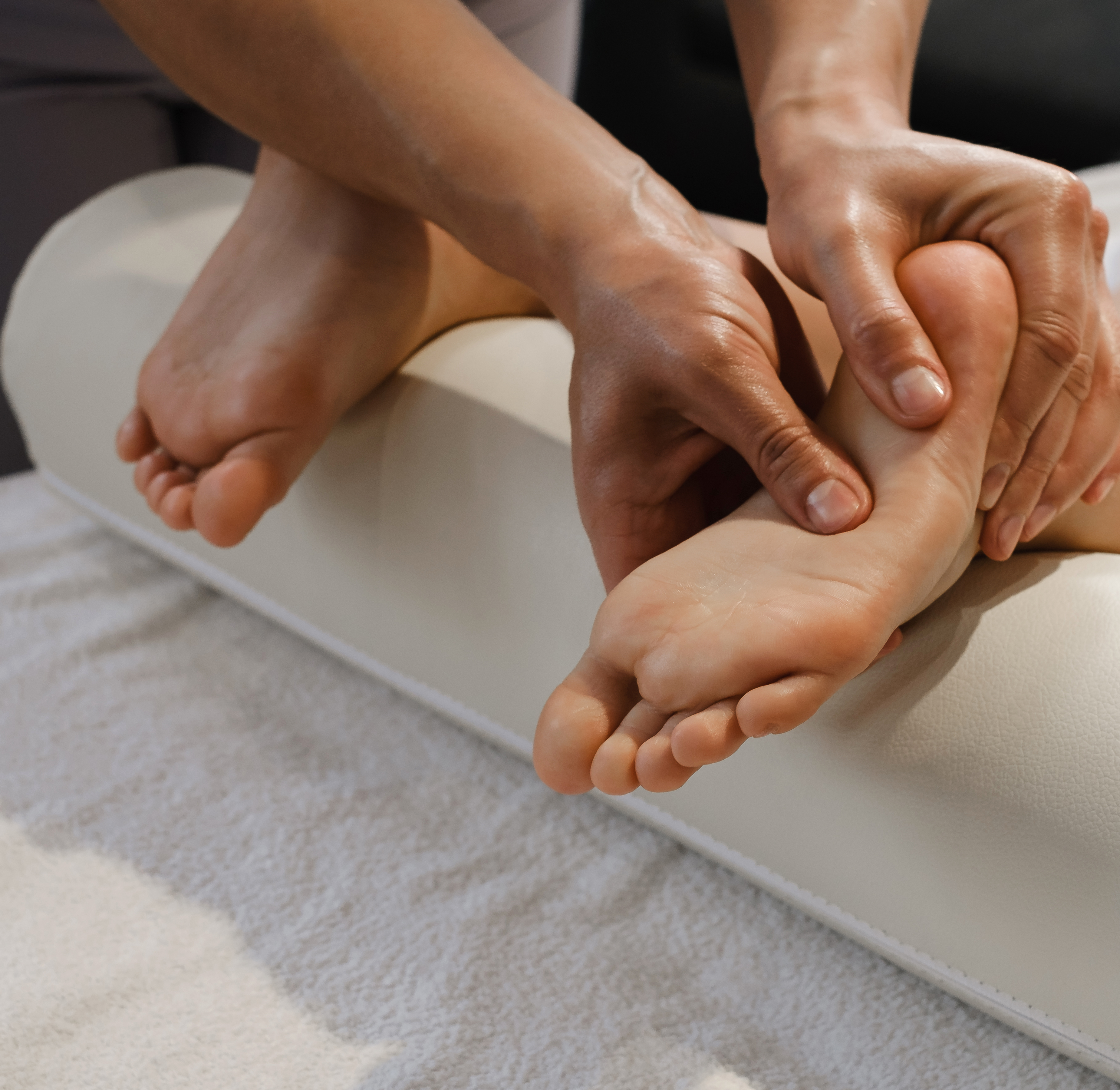 reflexologia podal