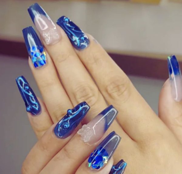 innovación en técnicas de uñas